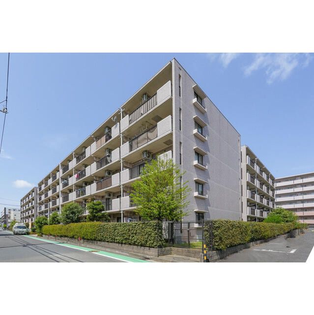 オーキッドレジデンス港北綱島イーストの外観画像