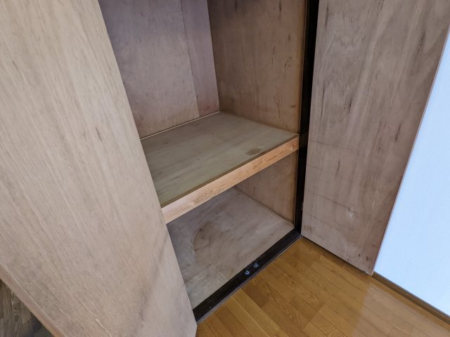 スターハイツ本所403号室 収納