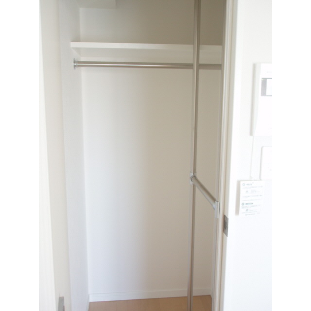プレール・ドゥーク板橋本町 ウォークインクローゼット