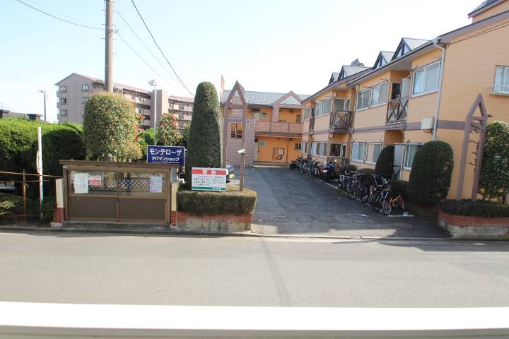 パークフィールド　パートⅠ1階 部屋その他