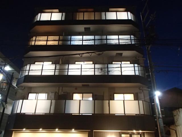 アルヴェージュ（ＡＬＶＡＧＥ） 外観写真（昼）