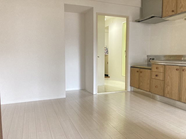 ルミエール・シャトレ リビング