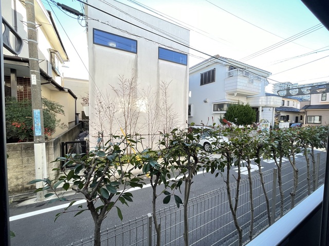 アークコート0103号室 展望