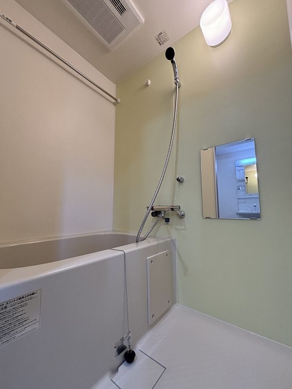 リベルテ東浦和 お風呂