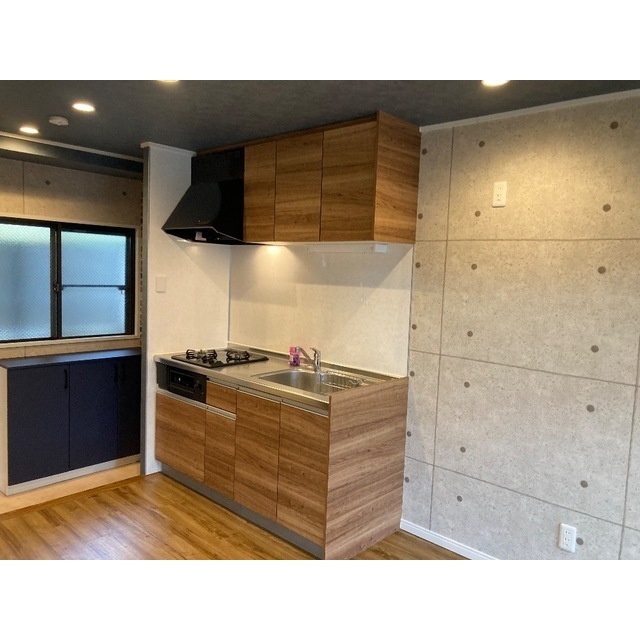 サンエーハイツ キッチン