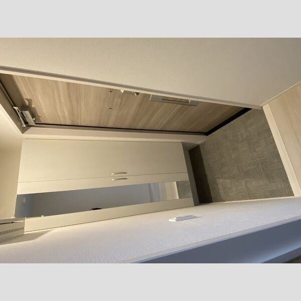 ラリュール堀切 玄関