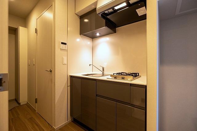 Lighthouse西新宿5階 キッチン
