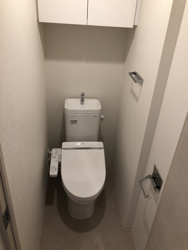 クレイシア両国ルクール トイレ