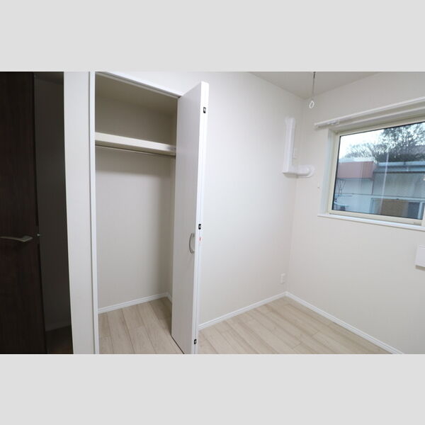 D-residence所沢302号室 クローゼット
