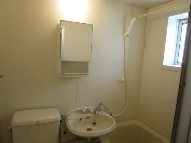 コーモラント新杉田2階 お風呂