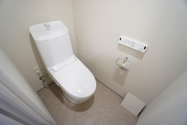 nido MOTOHASUNUMA5階 トイレ