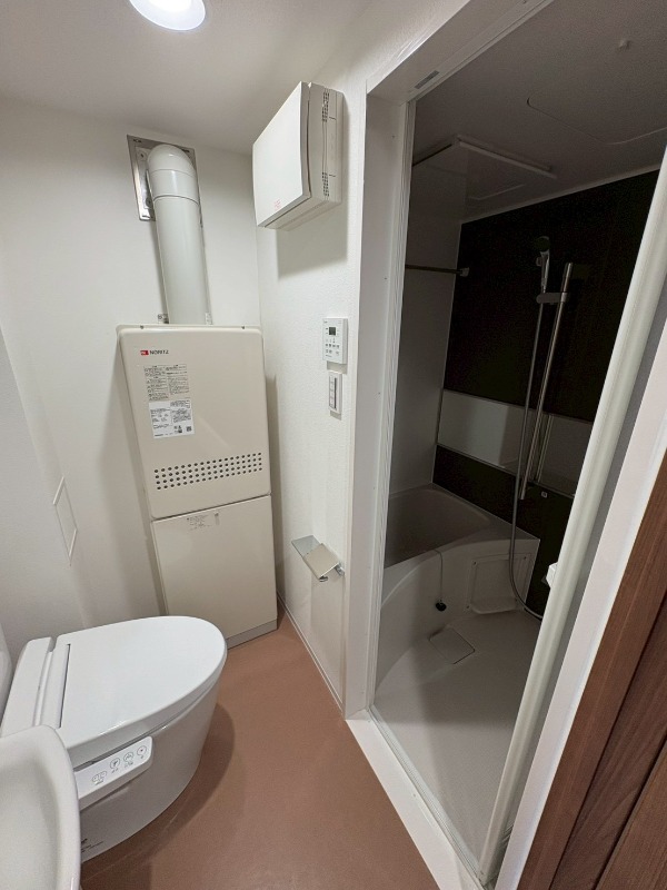 タスキsmart練馬4階 トイレ