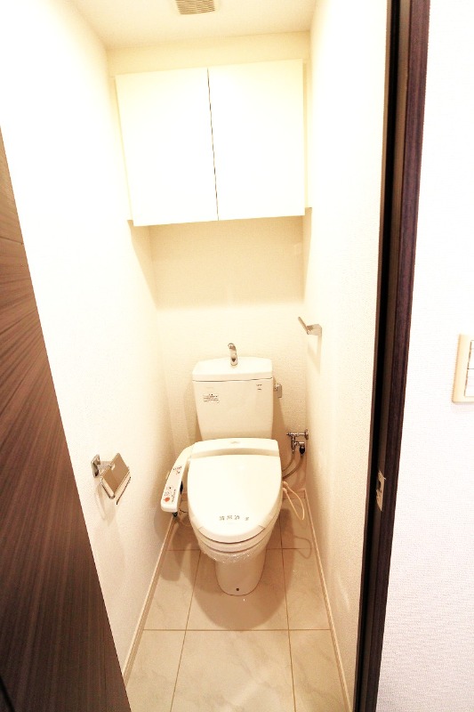 コンシェリア新宿North-One トイレ