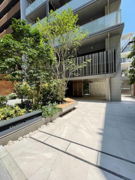 Ｂｒｉｌｌｉａ四谷三丁目10階 エントランス