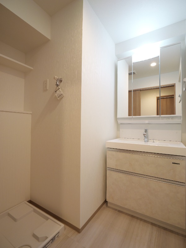 プレジオ西新井11階 洗面