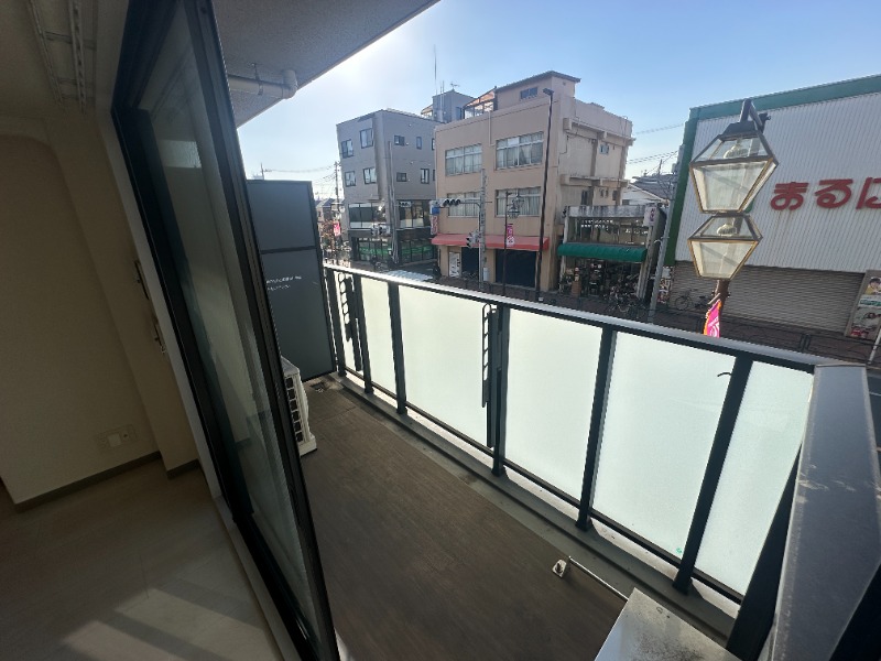 La prima Grande トイレ