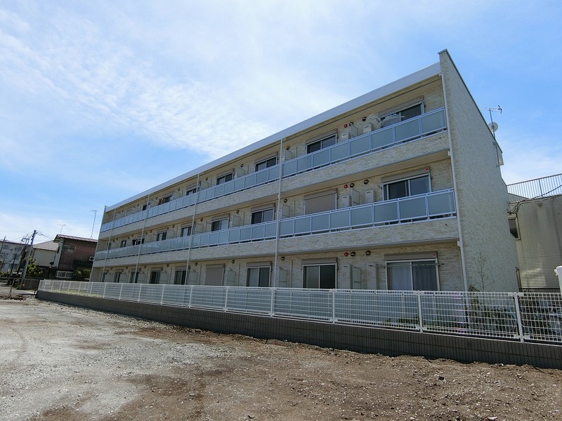 リブリ・シャン.ハイツ 保谷3階 外観