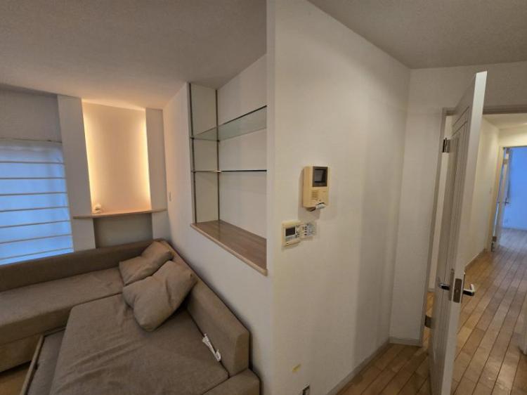 シークレットプラザ東六郷1階 セキュリティ