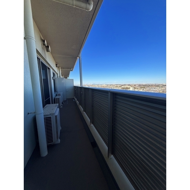 プラウドタワー船橋2008号室 2026年2月撮影