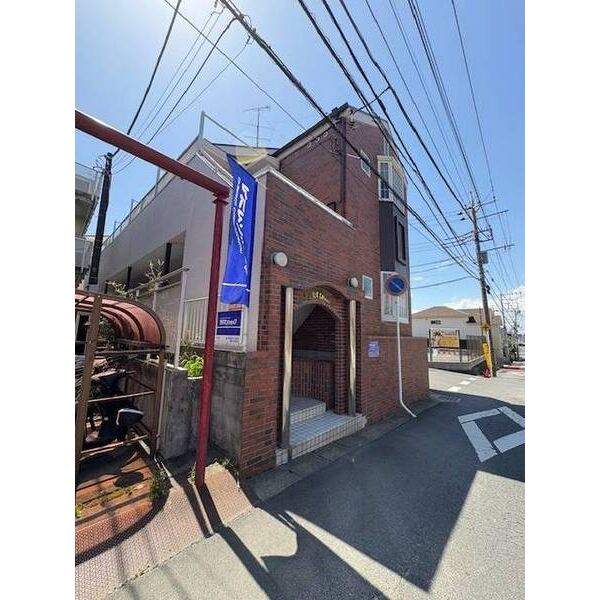 ジュネパレス松戸第21 外観