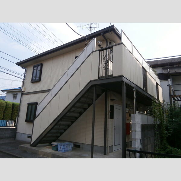 メゾンドール 建物外観