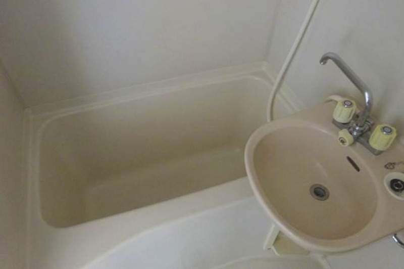 セシールICHIKAWA1階 お風呂