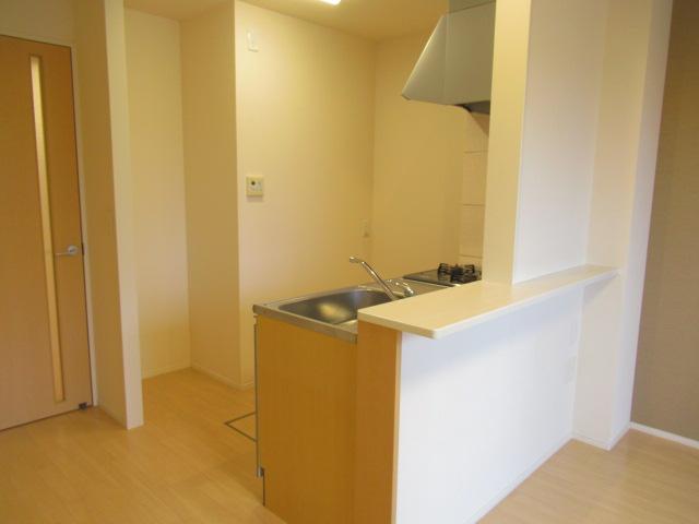 Floral Court カウンターキッチン