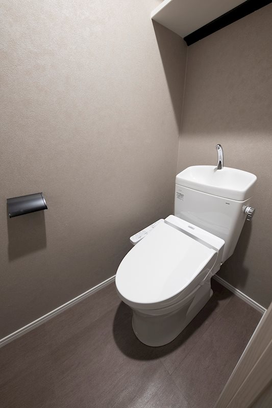 レジディア目白7階 トイレ