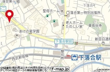 スカイコート落合Ⅱ3階 null