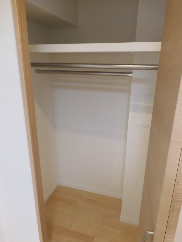 レーベンハイム浦和常盤 収納