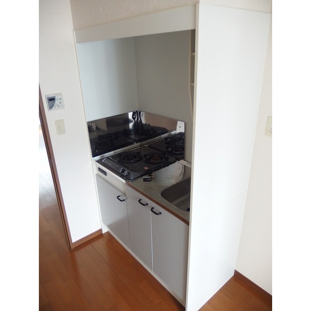 アムール 領家103号室 キッチン