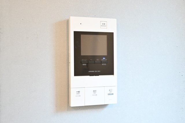 ＥＳ－Ｇｒａｎｄｅ文京白山3階 セキュリティ