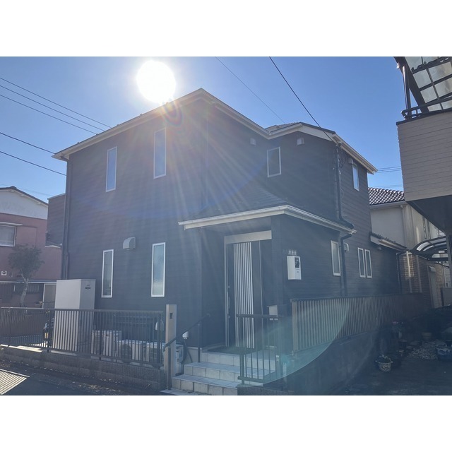 保土ヶ谷区峰岡町貸家 外観