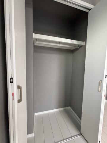 コヤス・ハーフェンハイム304号室 収納