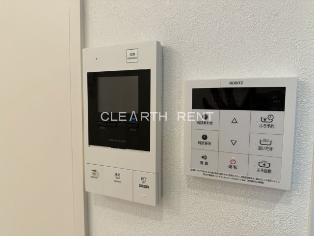 ＧＲＡＮＰＡＳＥＯ 北新宿地下1階 同タイプ別住戸写真となります。現況と異なる場合がございます。