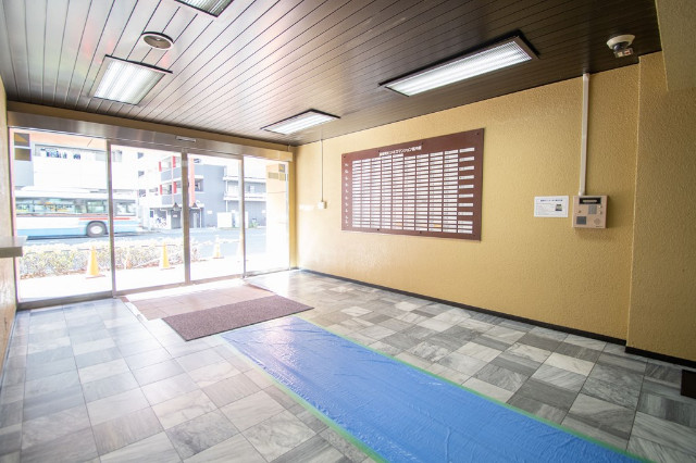 長者町ビジネスマンション エントランス