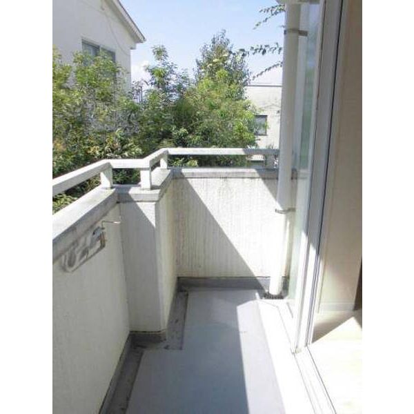 ラ・レジダンス・ド・ピエール バルコニー