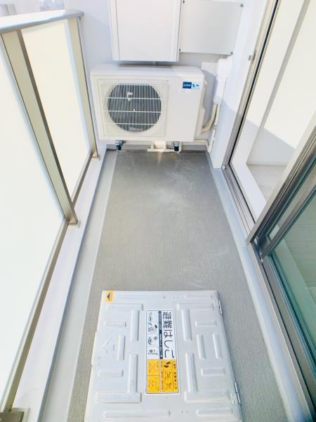 Ｂｒｉｌｌｉａ　ｉｓｔ　渋谷本町7階 リビング