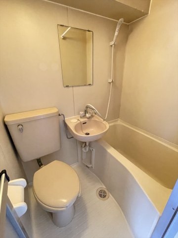 スカイコート川崎第２901号室 お風呂