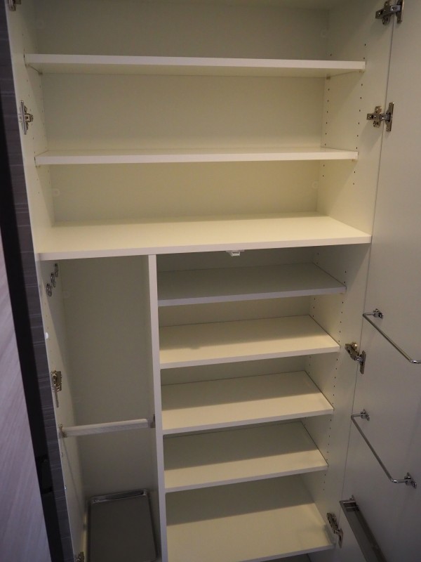 クレイシア三軒茶屋 収納
