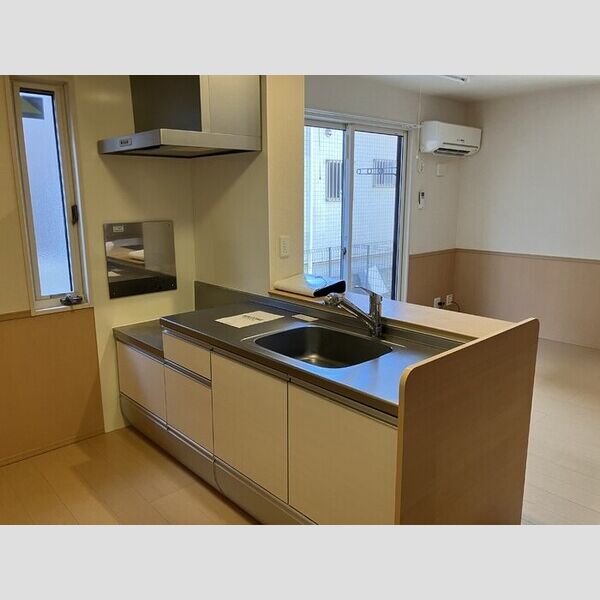 Ciel(シエル)　HG号室 キッチン