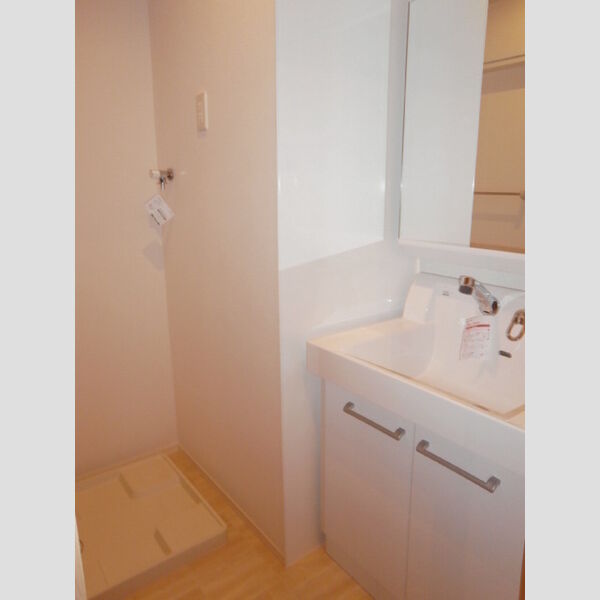 グッドベルテ横浜102号室 洗面所