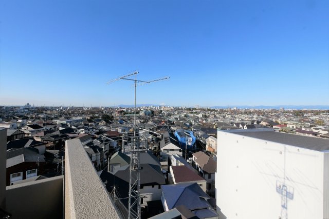 ラフィスタ西荻窪4階 外観