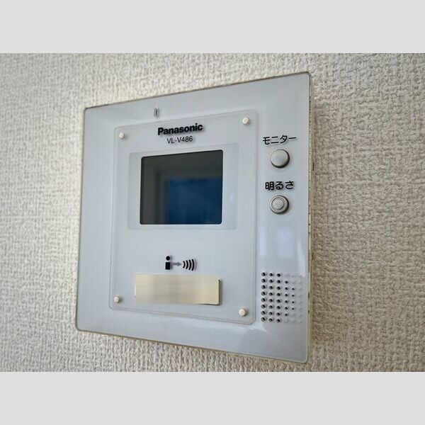 サニーウェル TV付インターホン