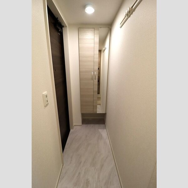 Asset-Court小金井本町B 玄関