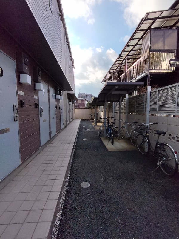 ヒバリーヒルズ1階 部屋その他