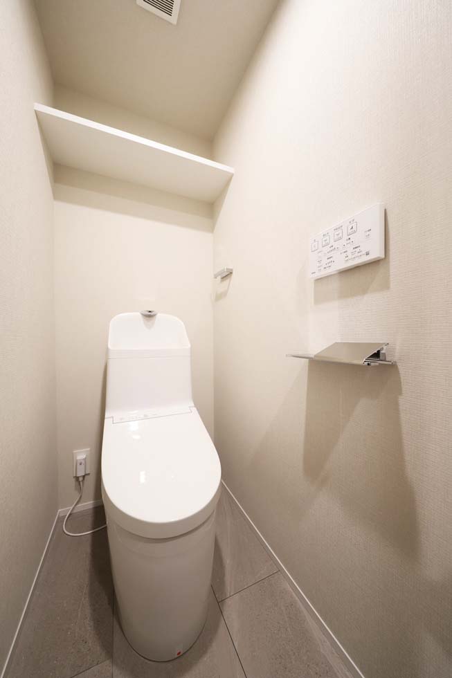 EDIT文京千石Ⅱ1階 内観