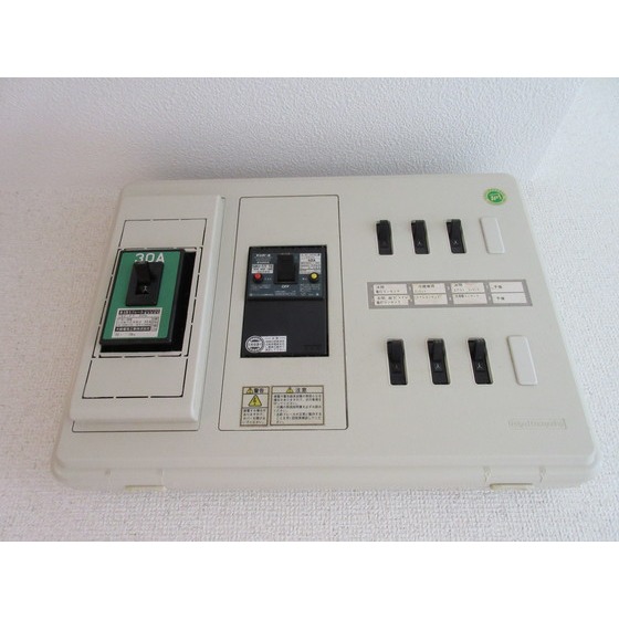 ハイグレイス・Ｔ0402号室 ブレーカー