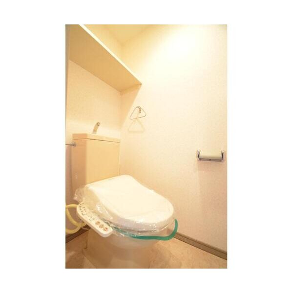 カメットI トイレ