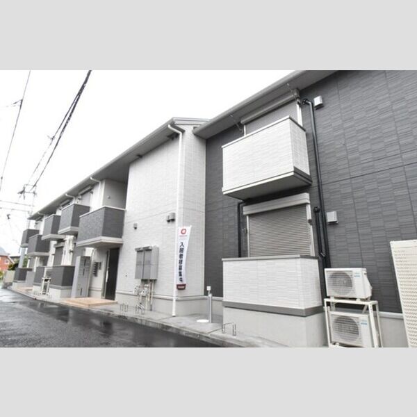 サテライト海老名106号室 外観